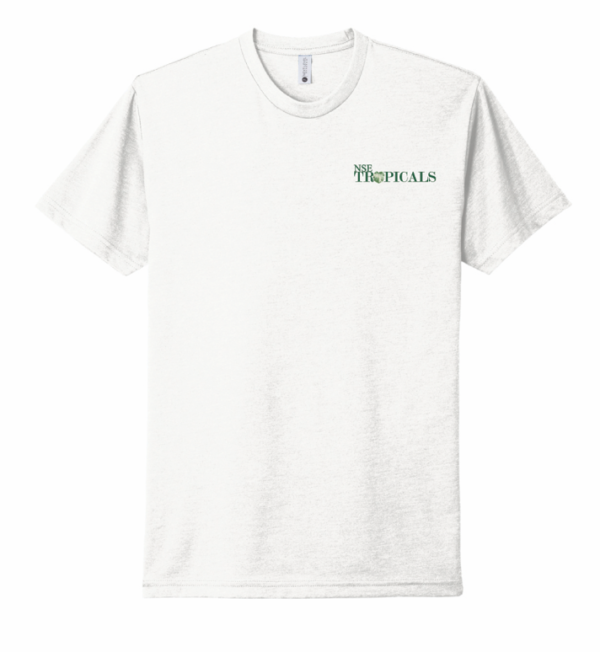 NSE Tropicals/Aaron Apsley T-shirt - Image 3