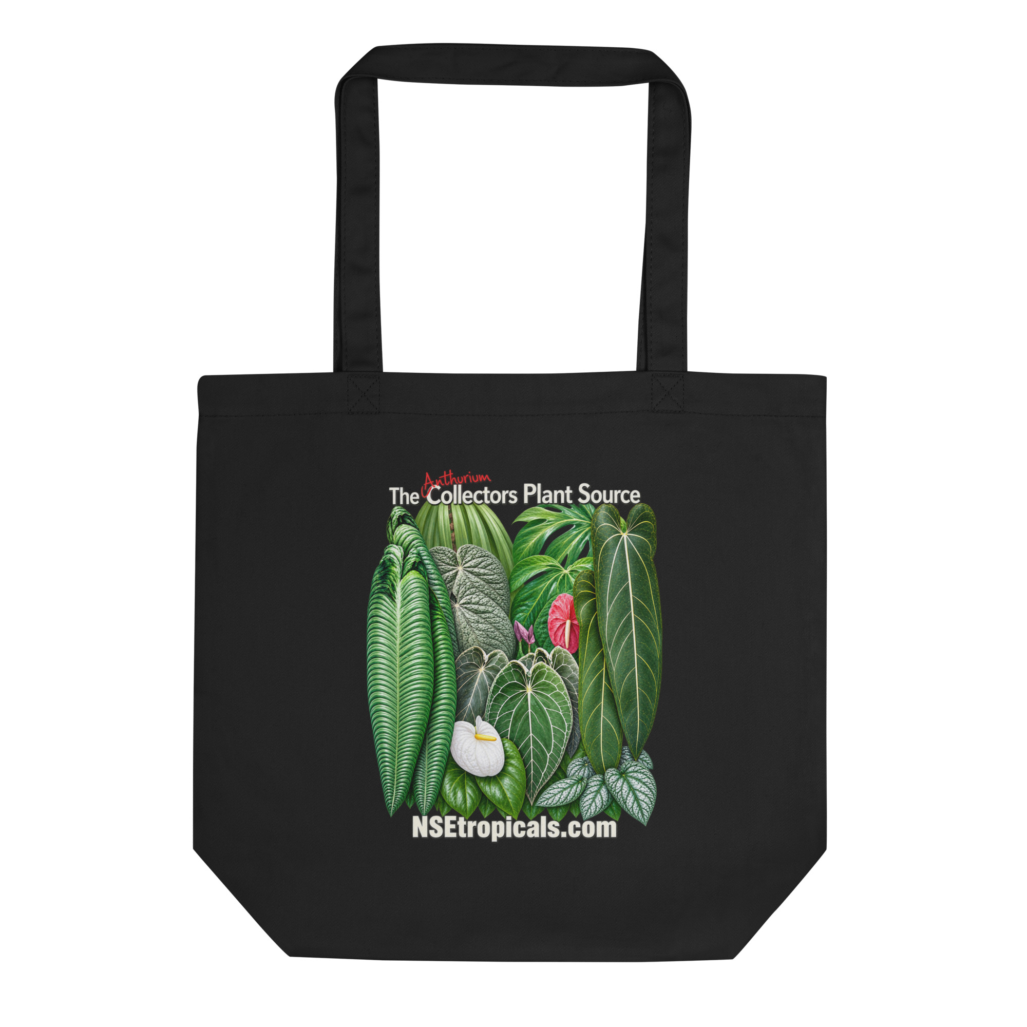 NSE Tropicals Eco Tote Bag