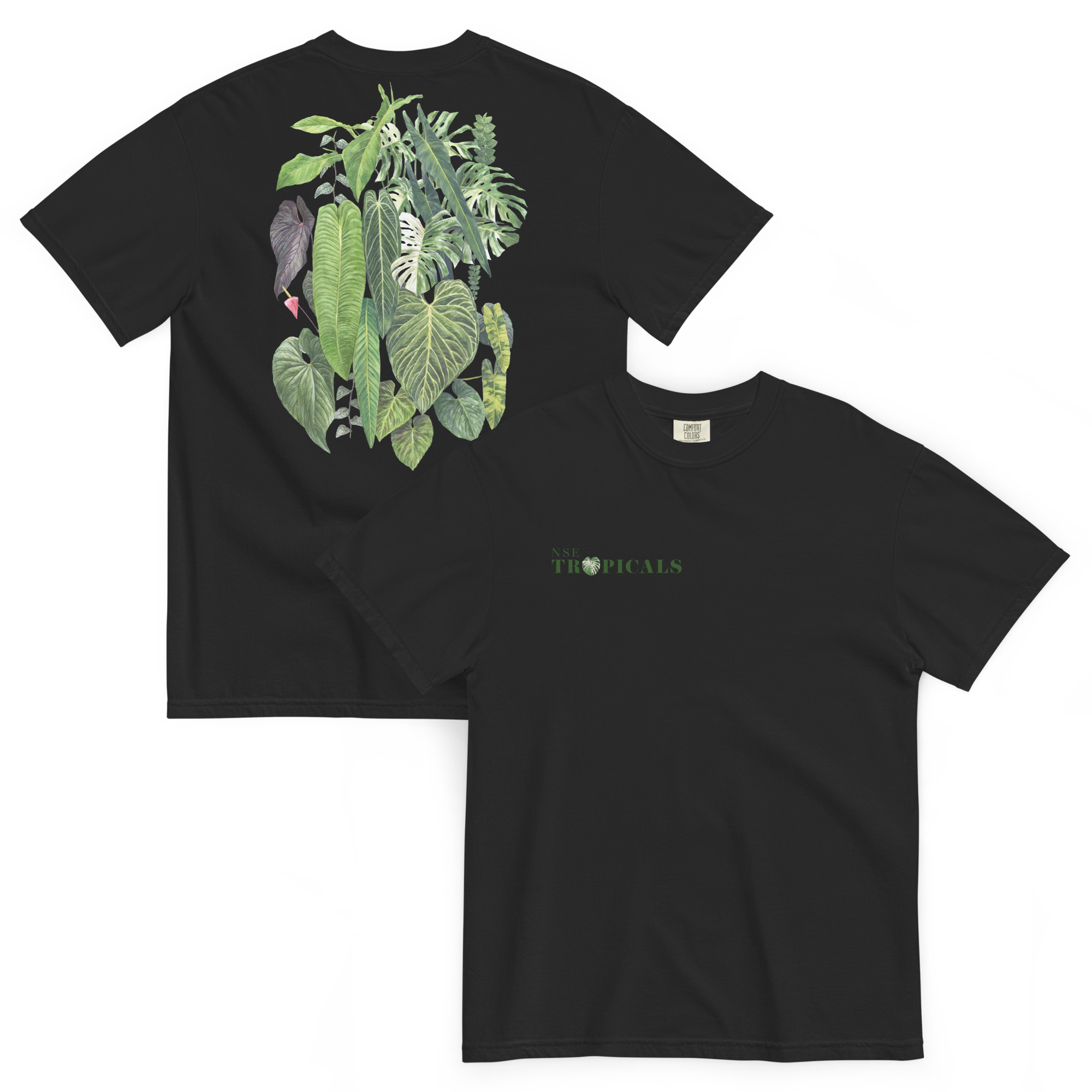Aaron Apsley NSE design Unisex short sleeved t-shirt - Image 2