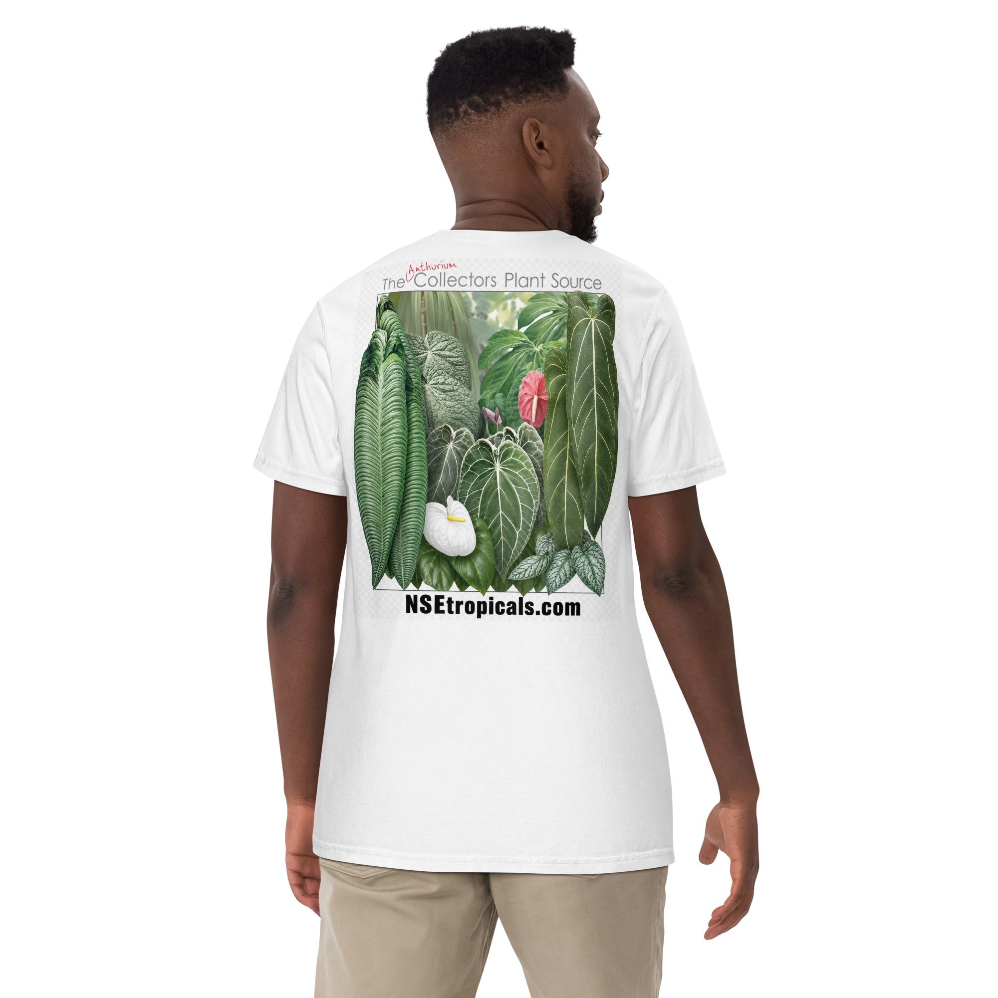 NSE OG CIRCA 2000 short sleeved T-shirt - Image 3