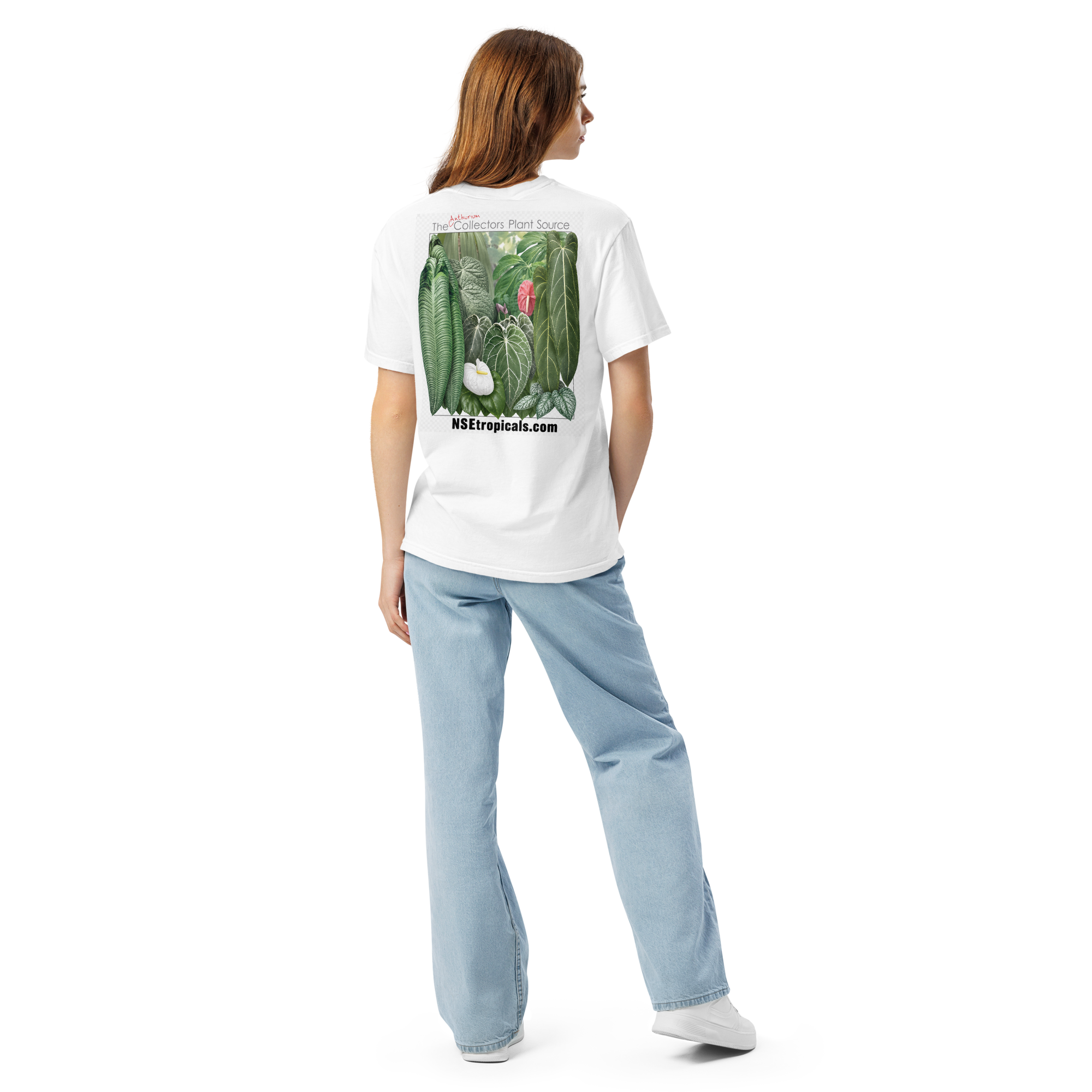 NSE OG CIRCA 2000 short sleeved T-shirt - Image 2