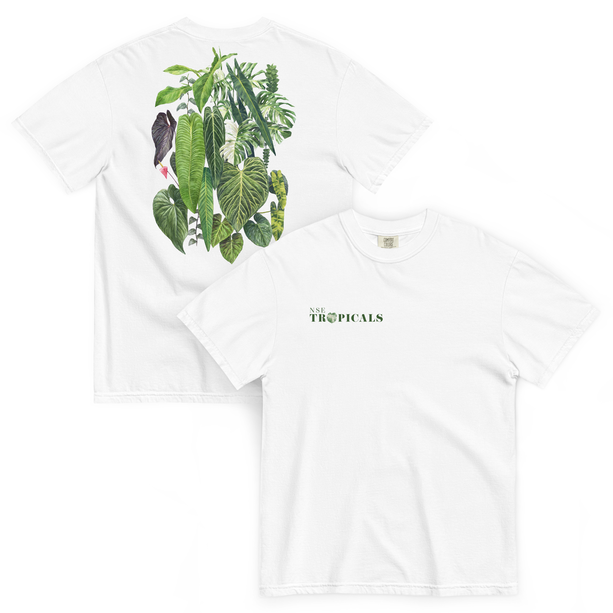 Aaron Apsley NSE design Unisex short sleeved t-shirt