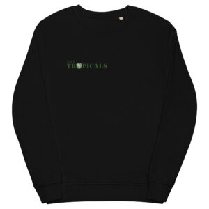 Aaron Apsley NSE design Unisex organic sweatshirt