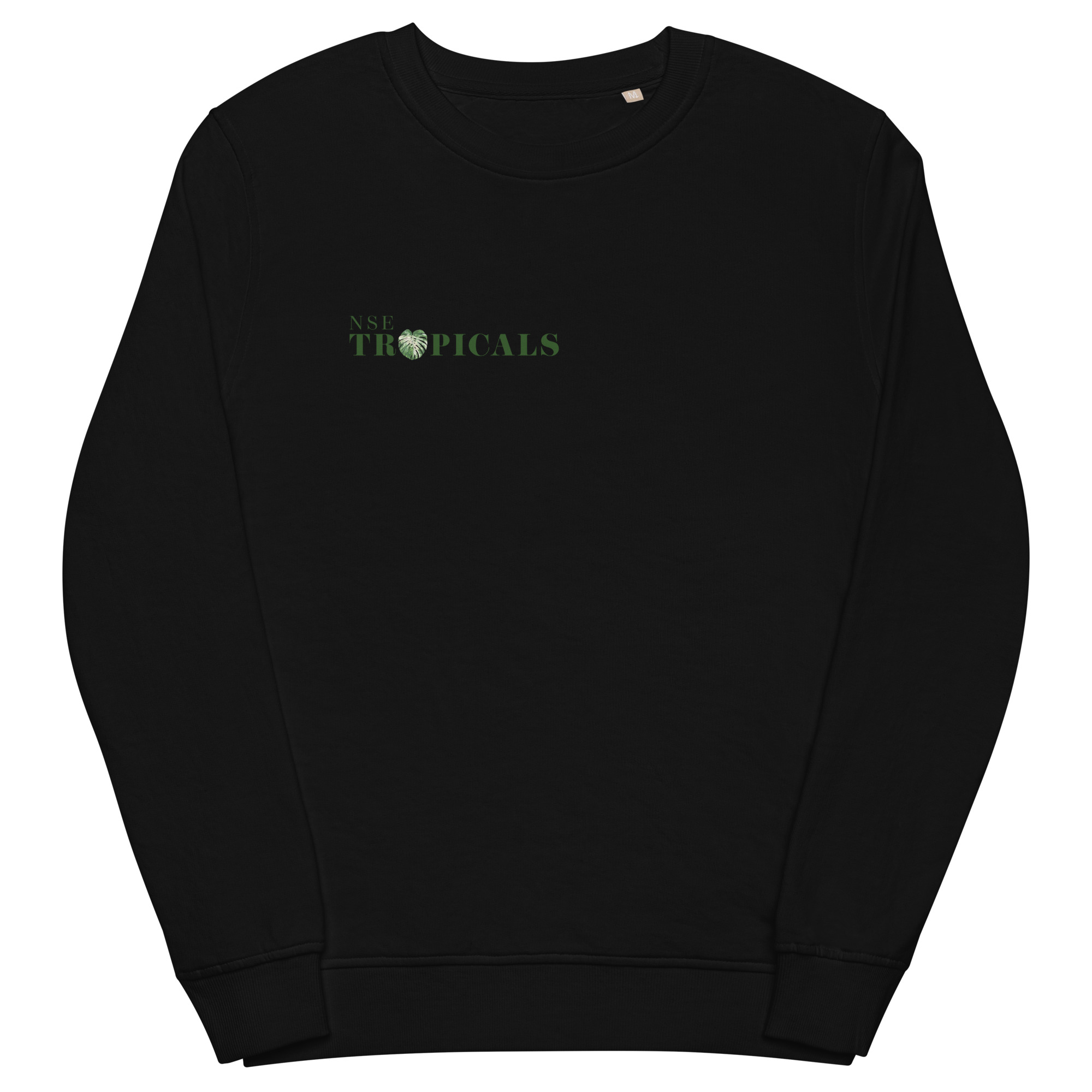 Aaron Apsley NSE design Unisex organic sweatshirt