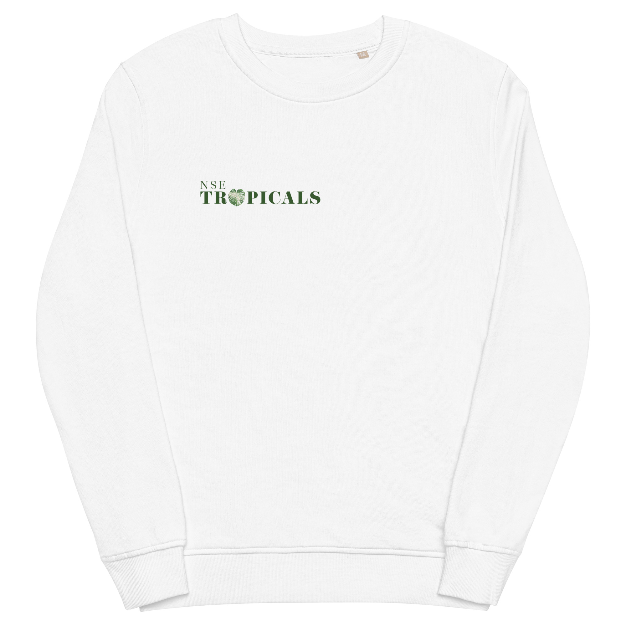 Aaron Apsley NSE design Unisex organic sweatshirt - Image 2